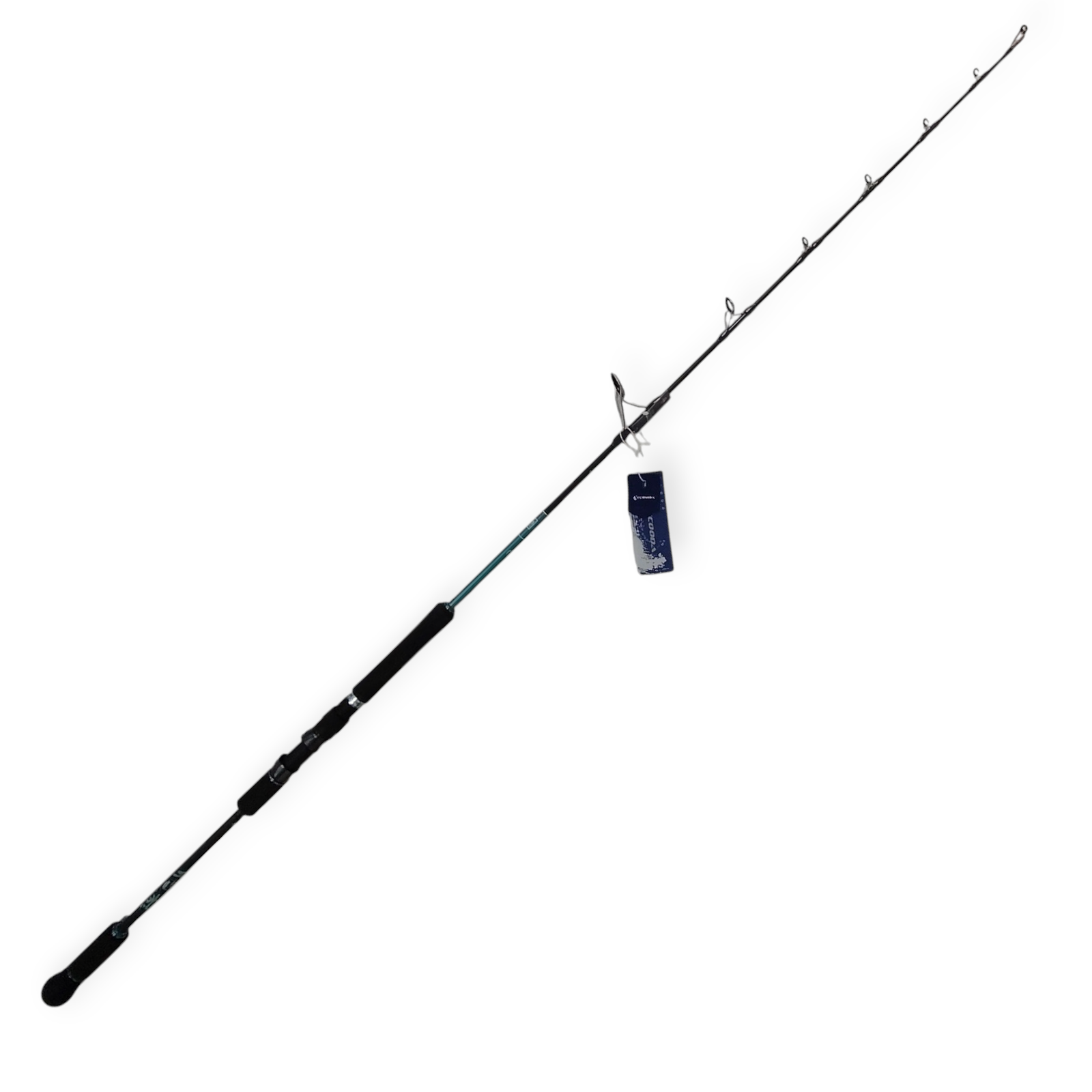 Canne Ecooda Chase King Speed Jigging 1.63m / 200-350g