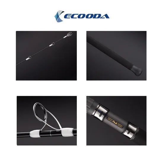 Canne Ecooda JIGGING PANDA 1.90m / 120-260g – Image 2