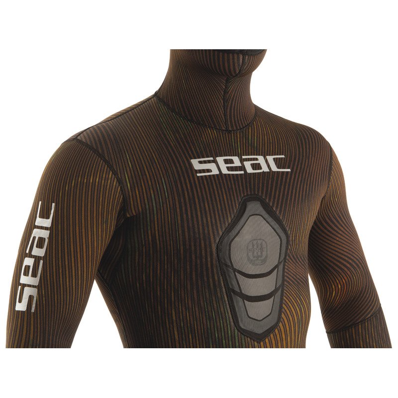 Combinaison Seac ALGA BROWN 5mm – Image 7