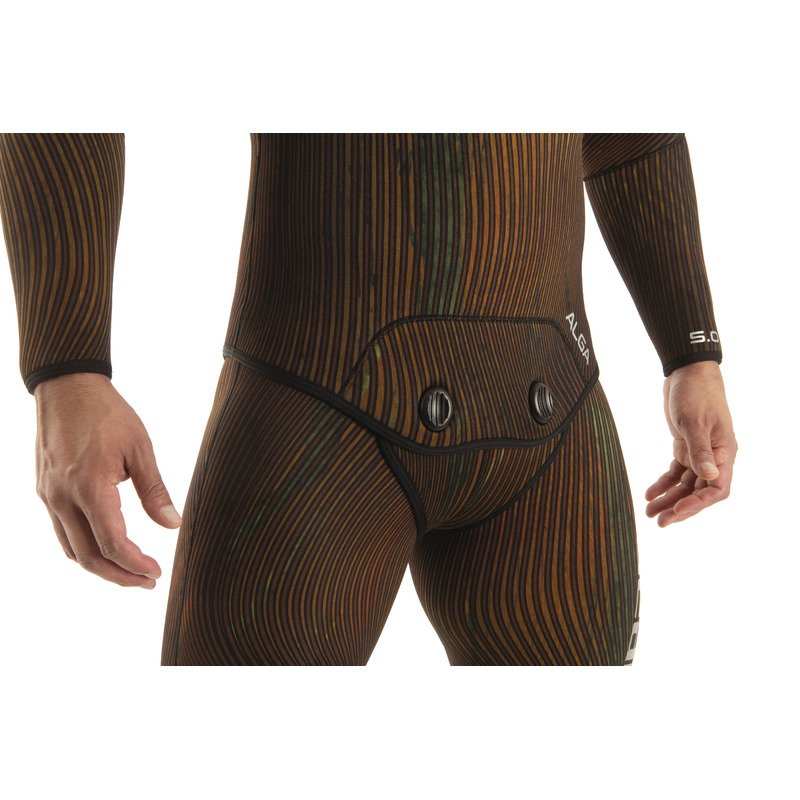 Combinaison Seac ALGA BROWN 5mm – Image 5