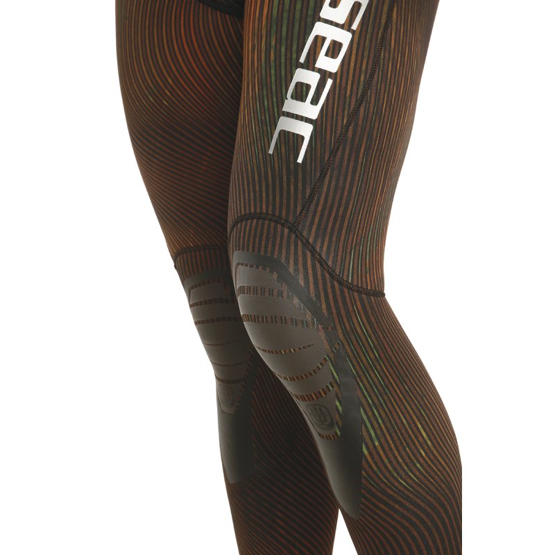 Combinaison Seac ALGA BROWN 5mm – Image 4
