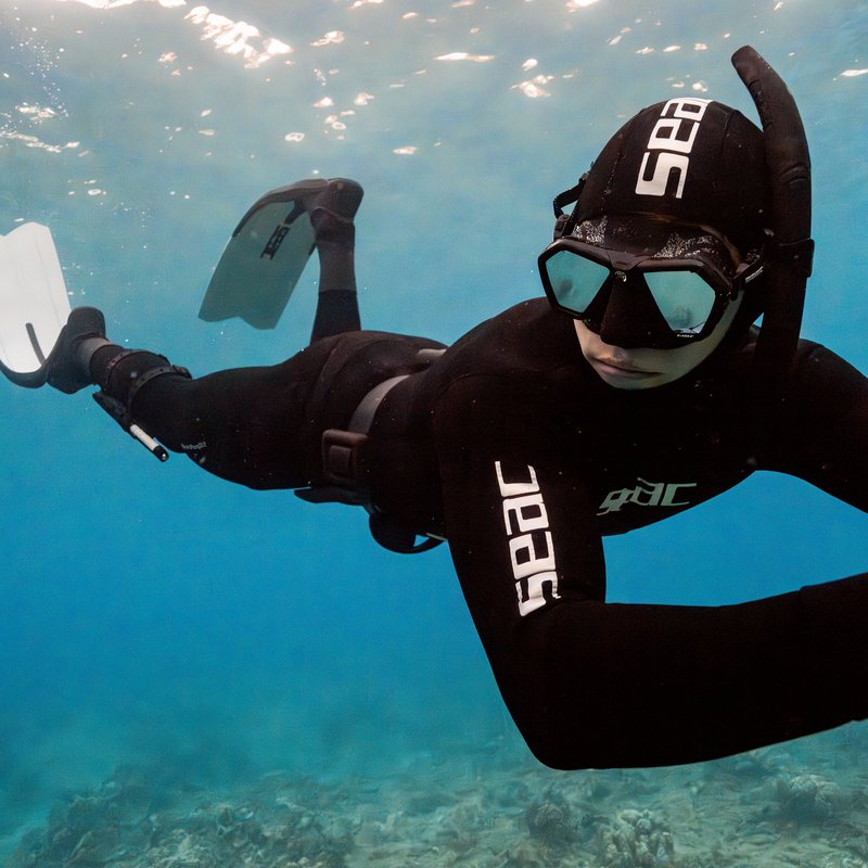 Combinaison Seac BLACK SHARK 5mm / 7mm – Image 6