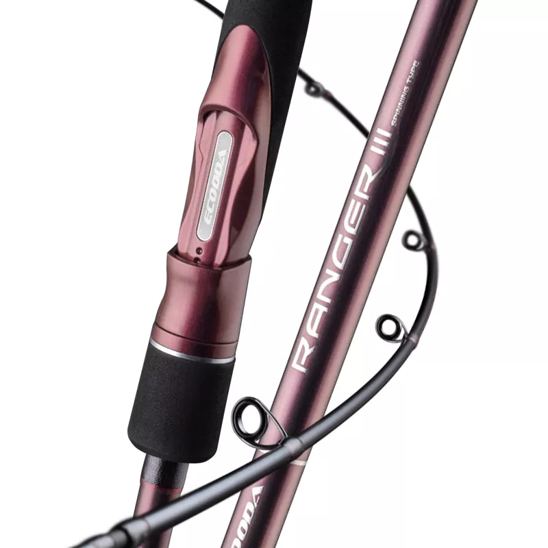 Canne Ecooda Ranger III 2.40m / 7-24g – Image 3