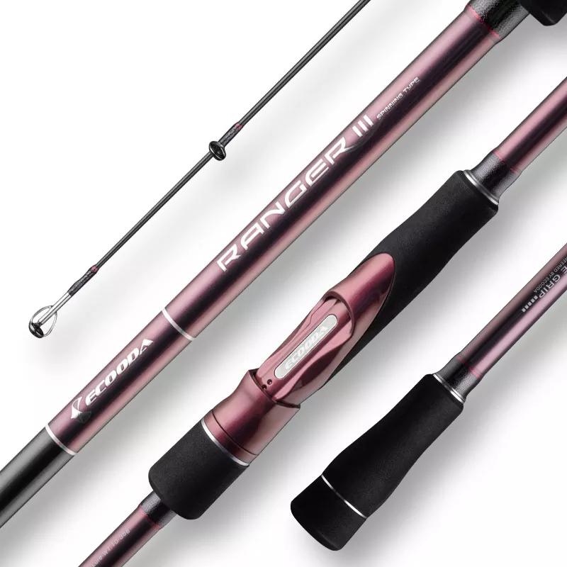 Canne Ecooda Ranger III 2.40m / 7-24g – Image 5