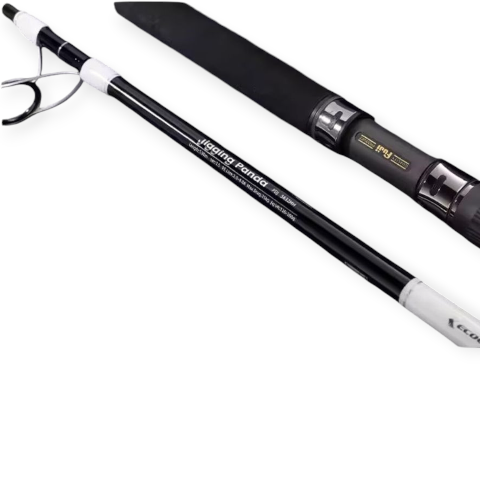 Canne Ecooda JIGGING PANDA 1.90m / 120-260g – Image 5