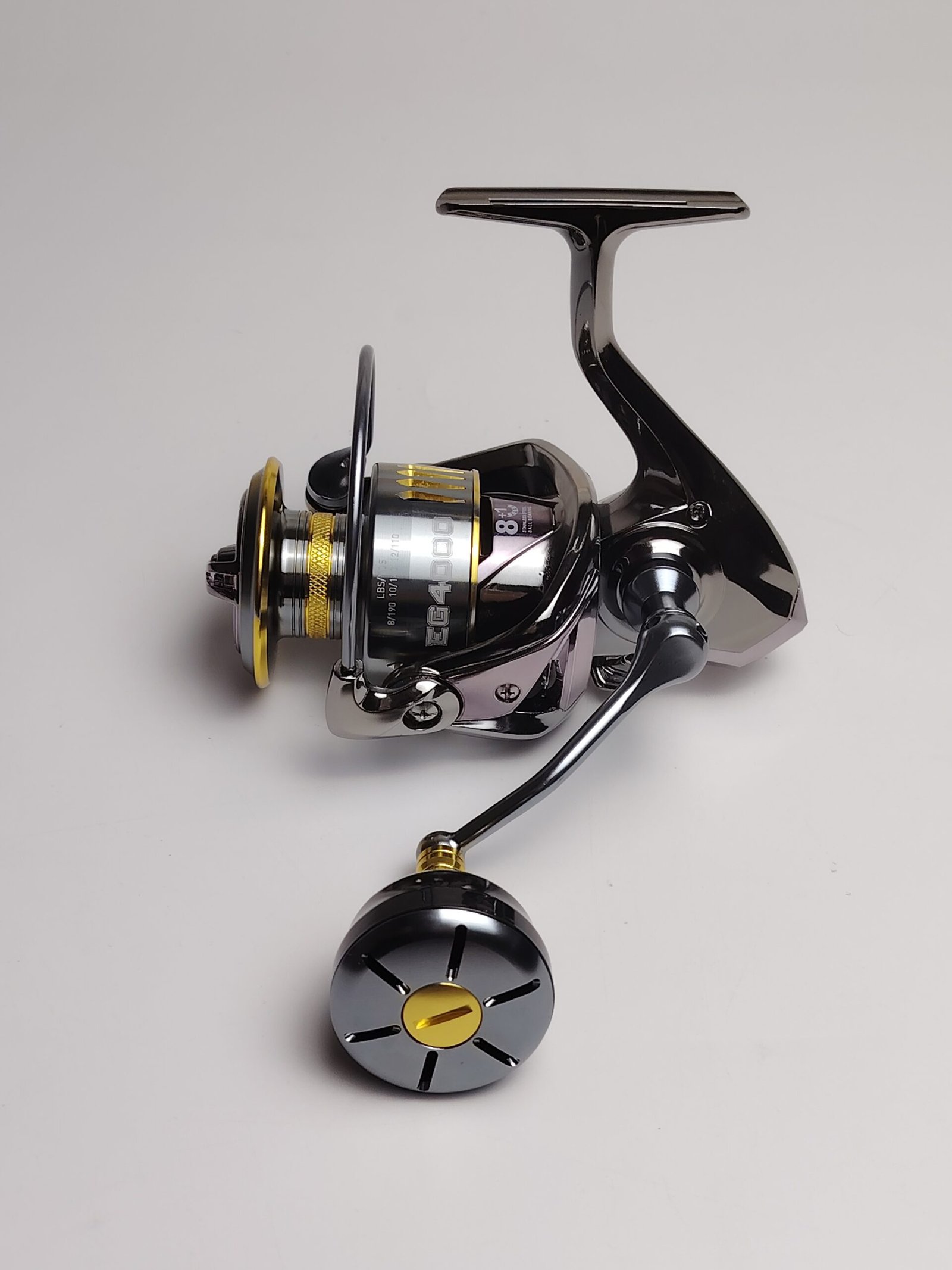 Moulinet Spinning EAGLE EG4000 – Image 5