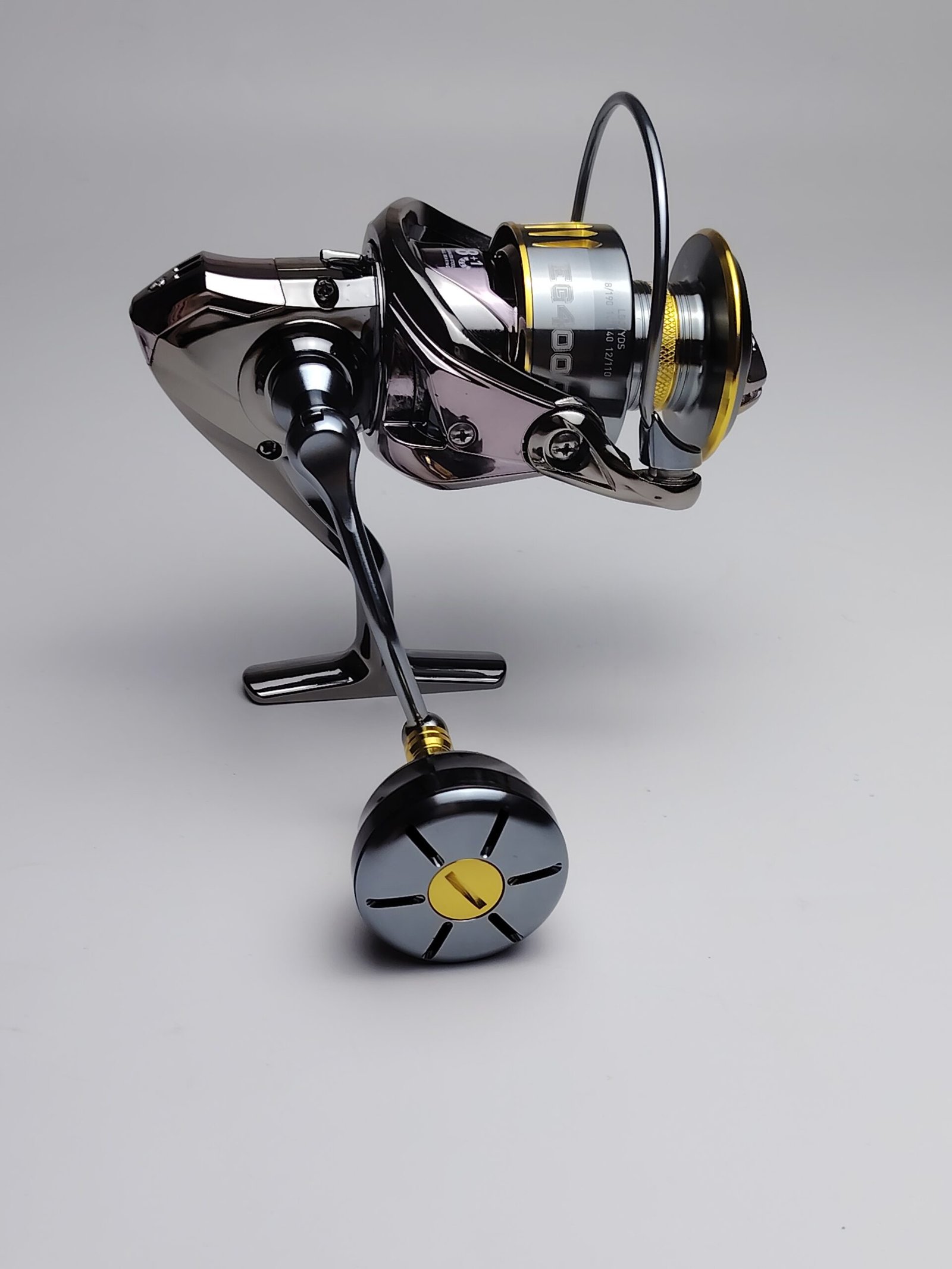 Moulinet Spinning EAGLE EG4000