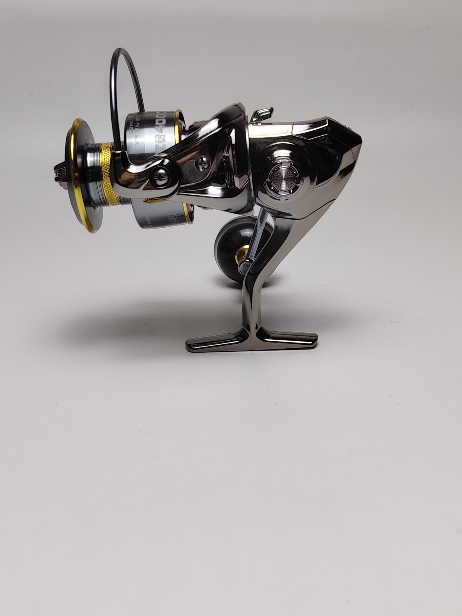 Moulinet Spinning EAGLE EG4000 – Image 3