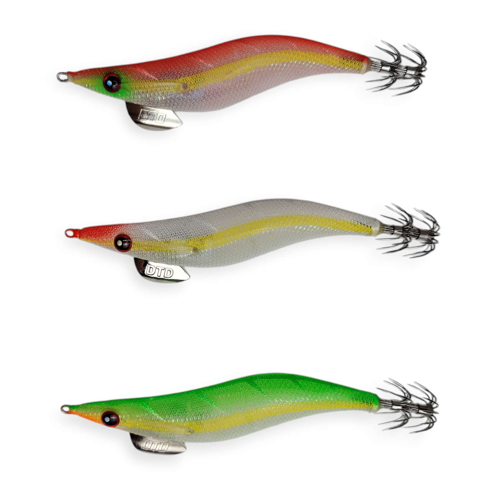 Turlutte DTD RETRO OITA 3.5