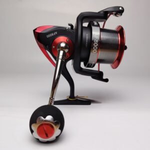 Moulinet Reelsking AF8000 – High Speed Gear