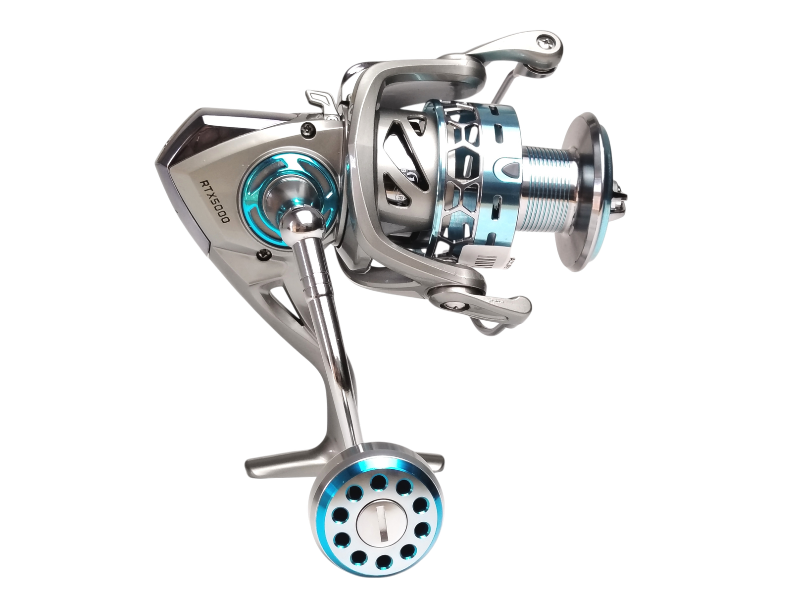 Moulinet Accuretta RTX 4000 / 5000