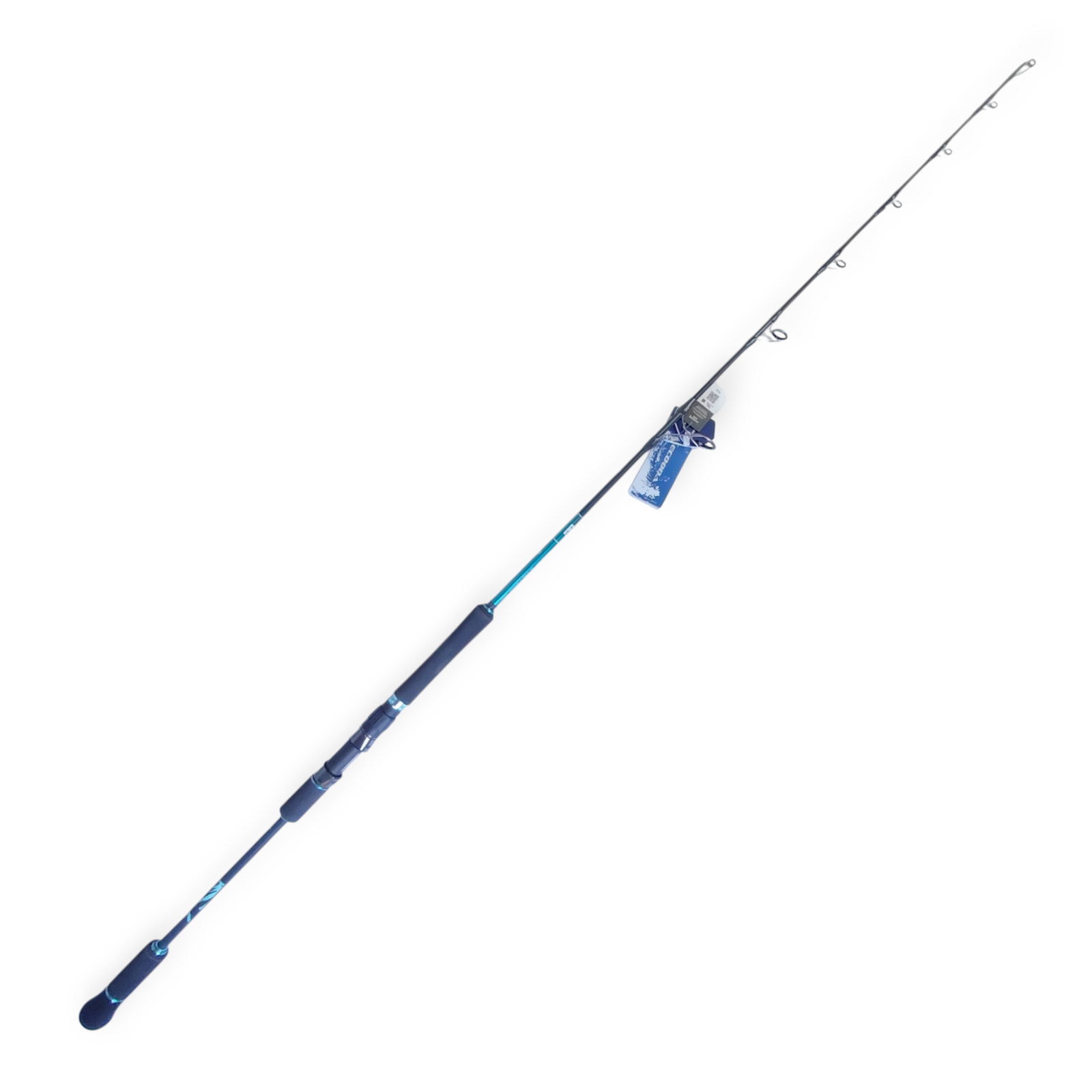 Canne Ecooda Chase King Speed Jigging 1.63m / 200-350g