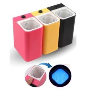 Lampe d’éclairage UV  pour appâts de pêche