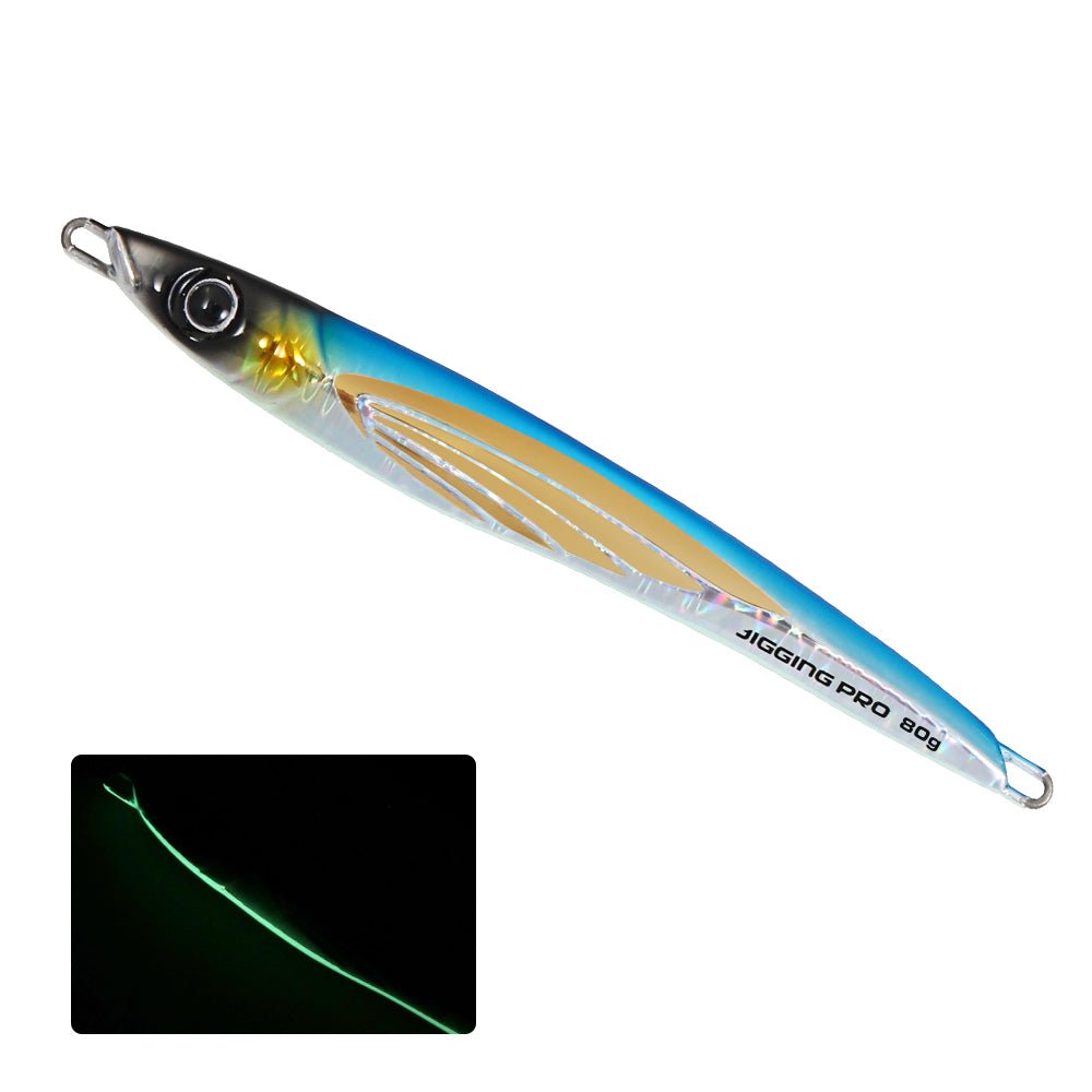 Jig Jigging Pro Fly 100g – Image 3
