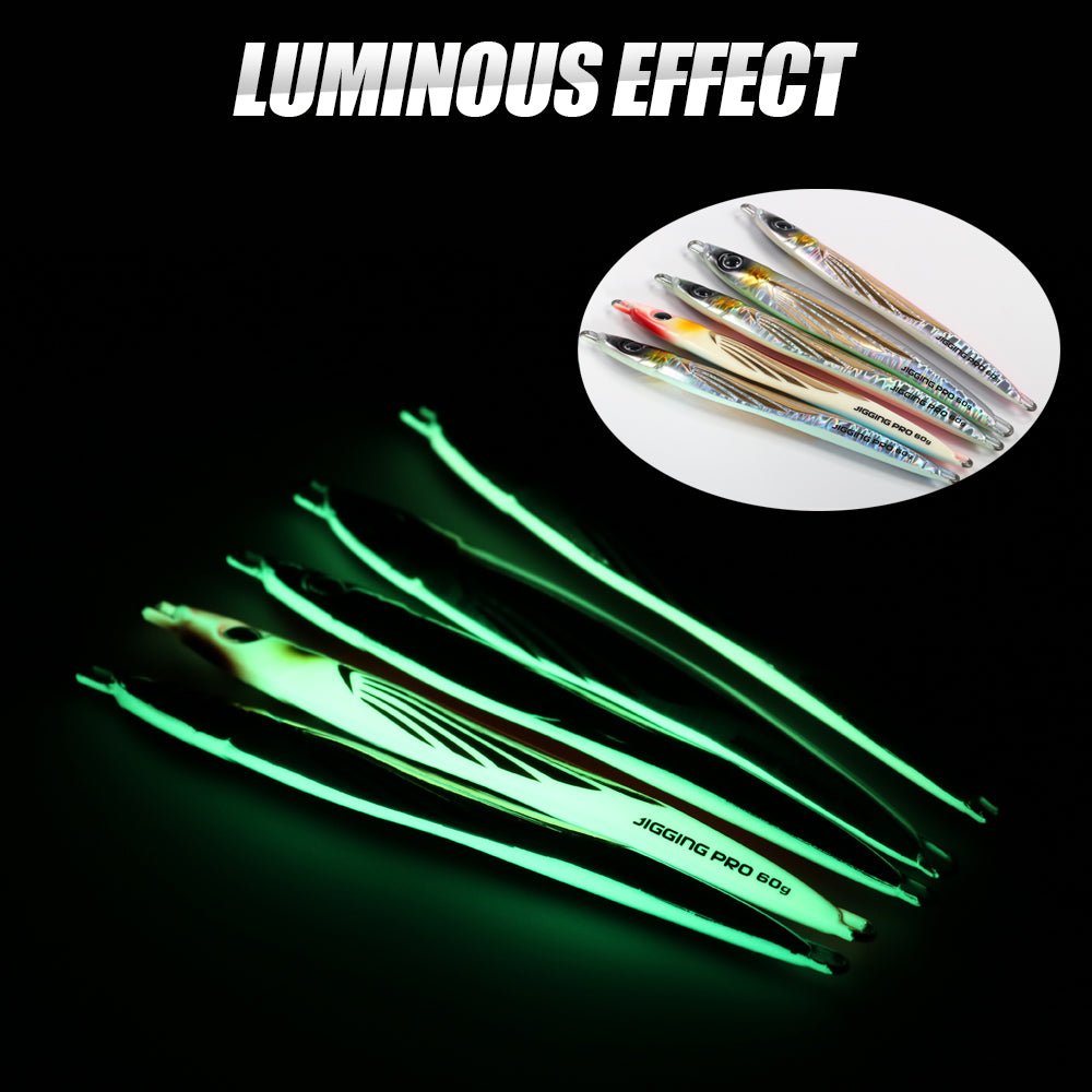 Jig Jigging Pro Fly 100g – Image 7