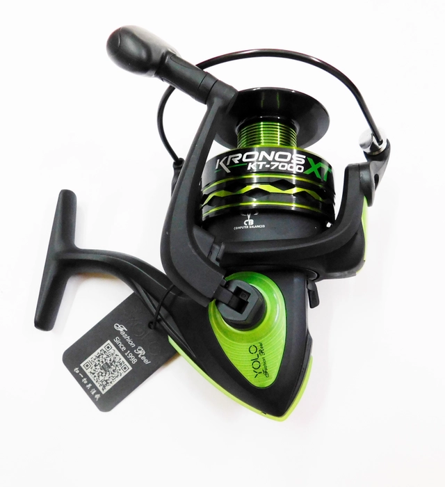 Moulinet Yolo KRONOS KT-7000 – Image 3