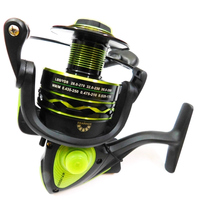 Moulinet Yolo KRONOS KT-7000