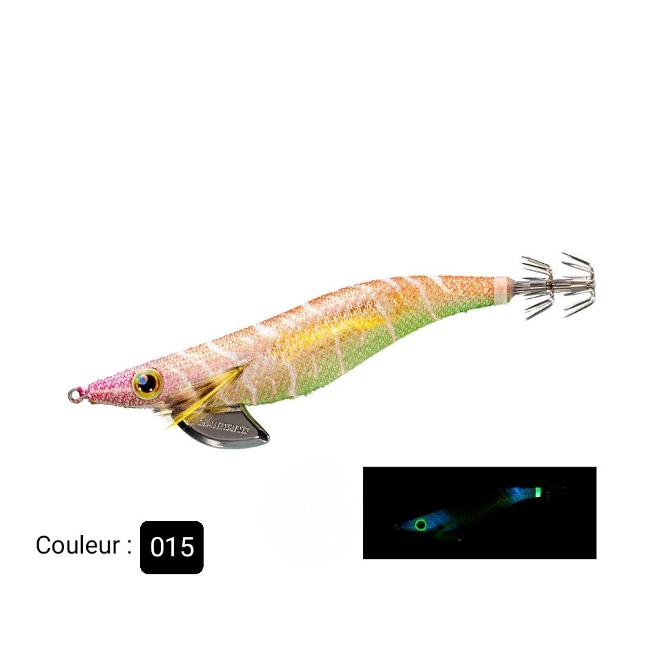 Turlutte Shimano SEPHIA Clinch FlashBoost 3.5 – Image 6