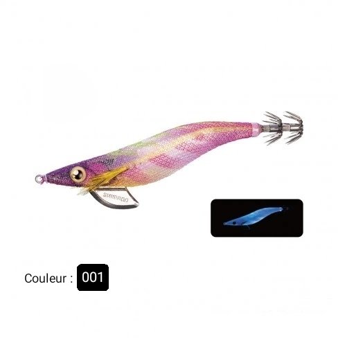 Turlutte Shimano SEPHIA Clinch FlashBoost 3.5 – Image 2