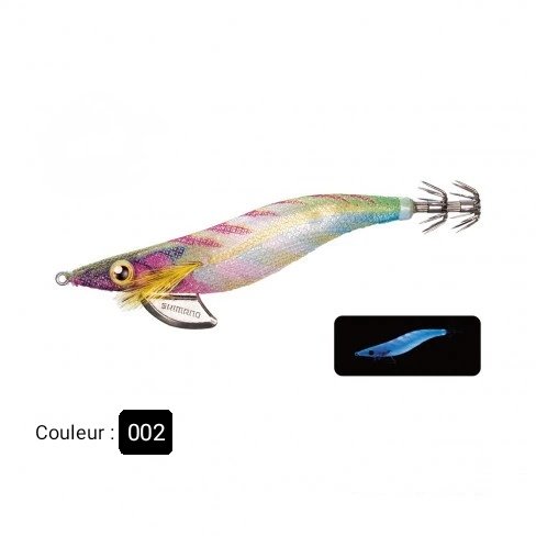 Turlutte Shimano SEPHIA Clinch FlashBoost 3.5 – Image 3