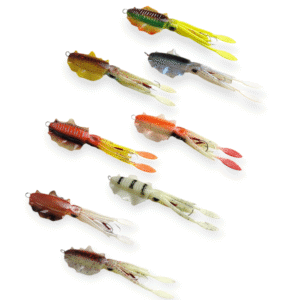 Squid Soft Lure 20 cm / 85g-100g-120g-150g