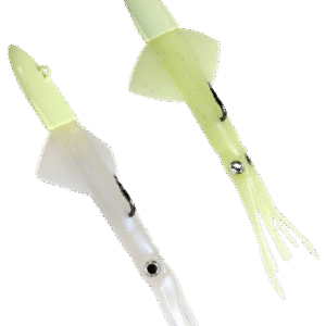 Leurre Calamar NOEBY 200 g – Glow