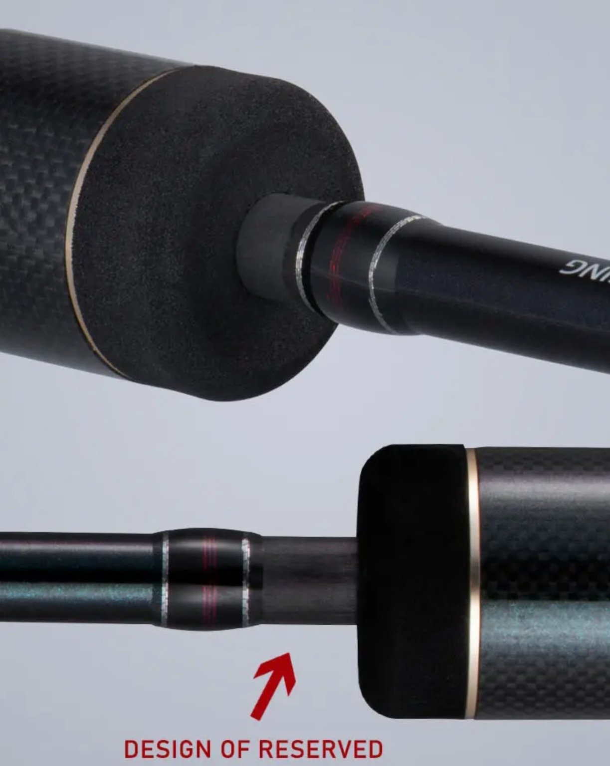 Canne Lurekiller BLACK DRAGON 1.91m / 80-250g – Image 4