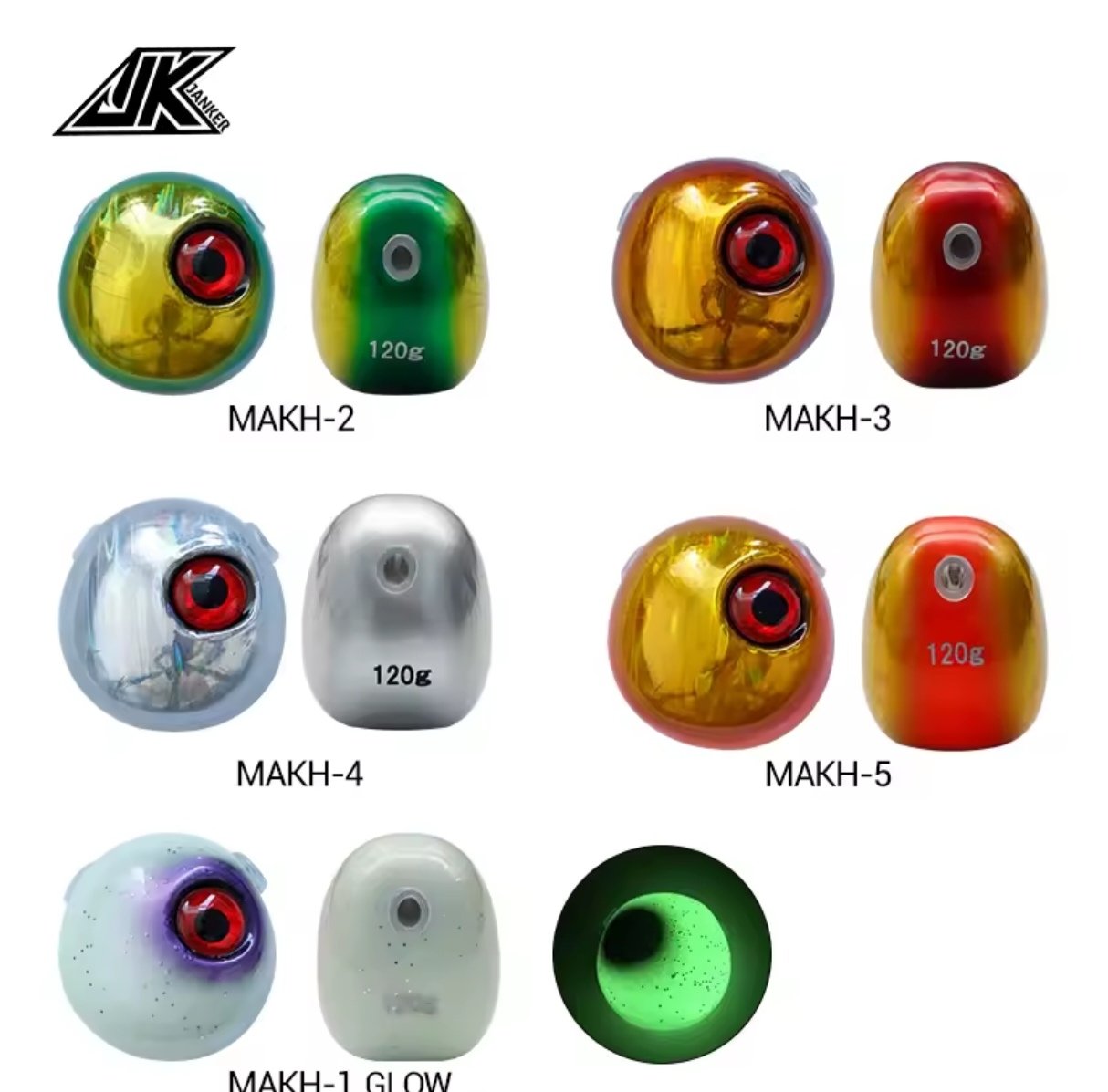 Tai Rubber JK Madari Alliance Makh 100g / 120g / 150g