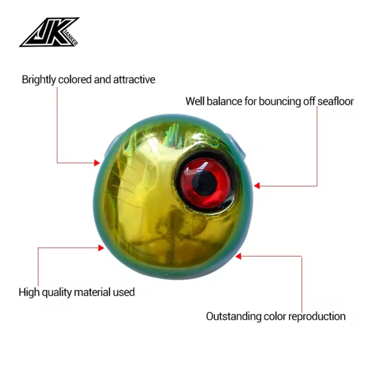 Tai Rubber JK Madari Alliance Makh 100g / 120g / 150g – Image 8