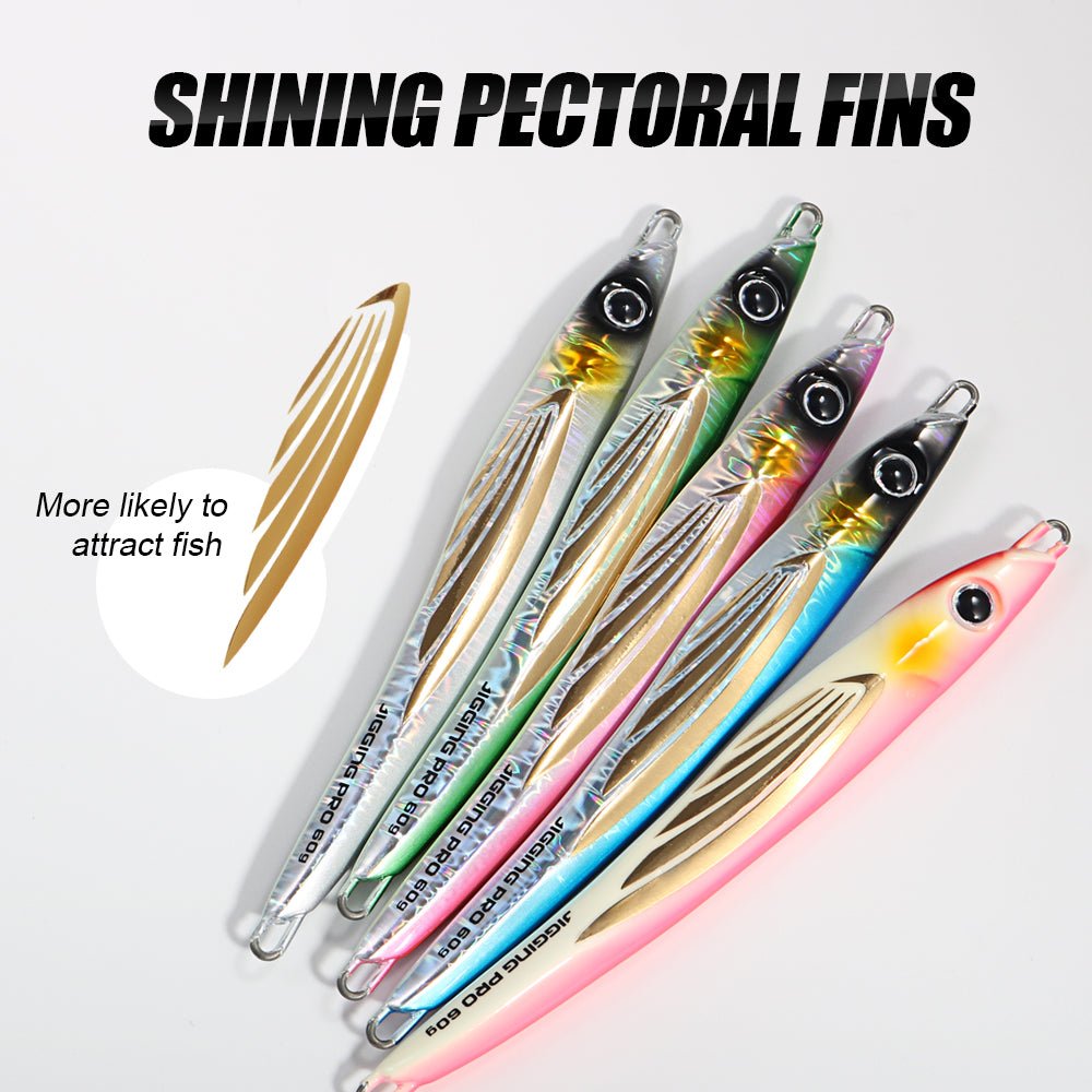 Jig Jigging Pro Fly 100g – Image 9