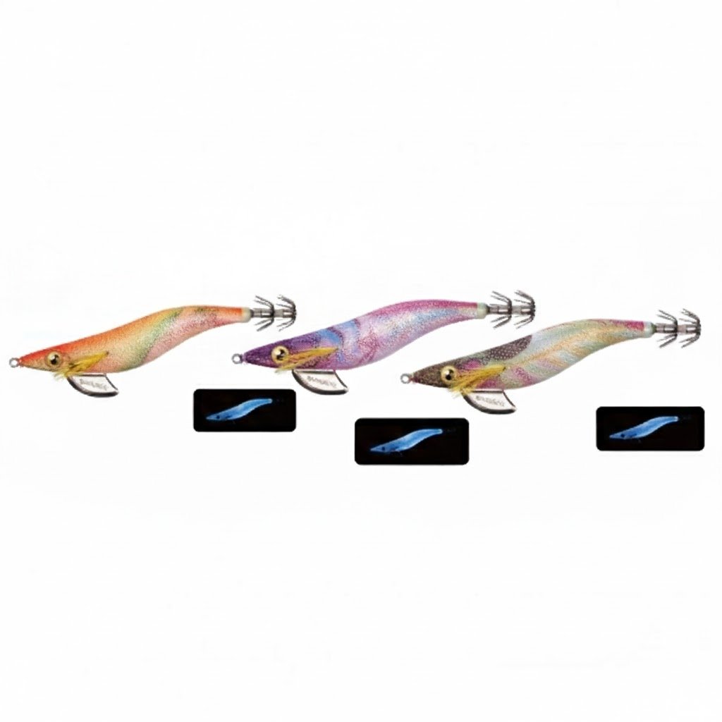 Turlutte Shimano SEPHIA Clinch FlashBoost 3.5