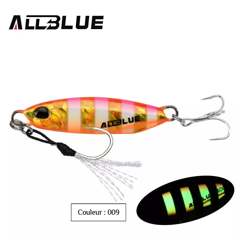 Jig AllBlue 60g – Image 3