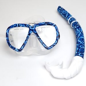 Masque + Tuba Aquasub 