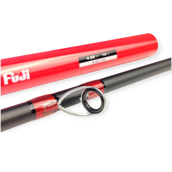 Canne à Pêche YUKI ZYNC X Surfcasting 4,20m (14′) 100-250g – Carbone, Neuve
