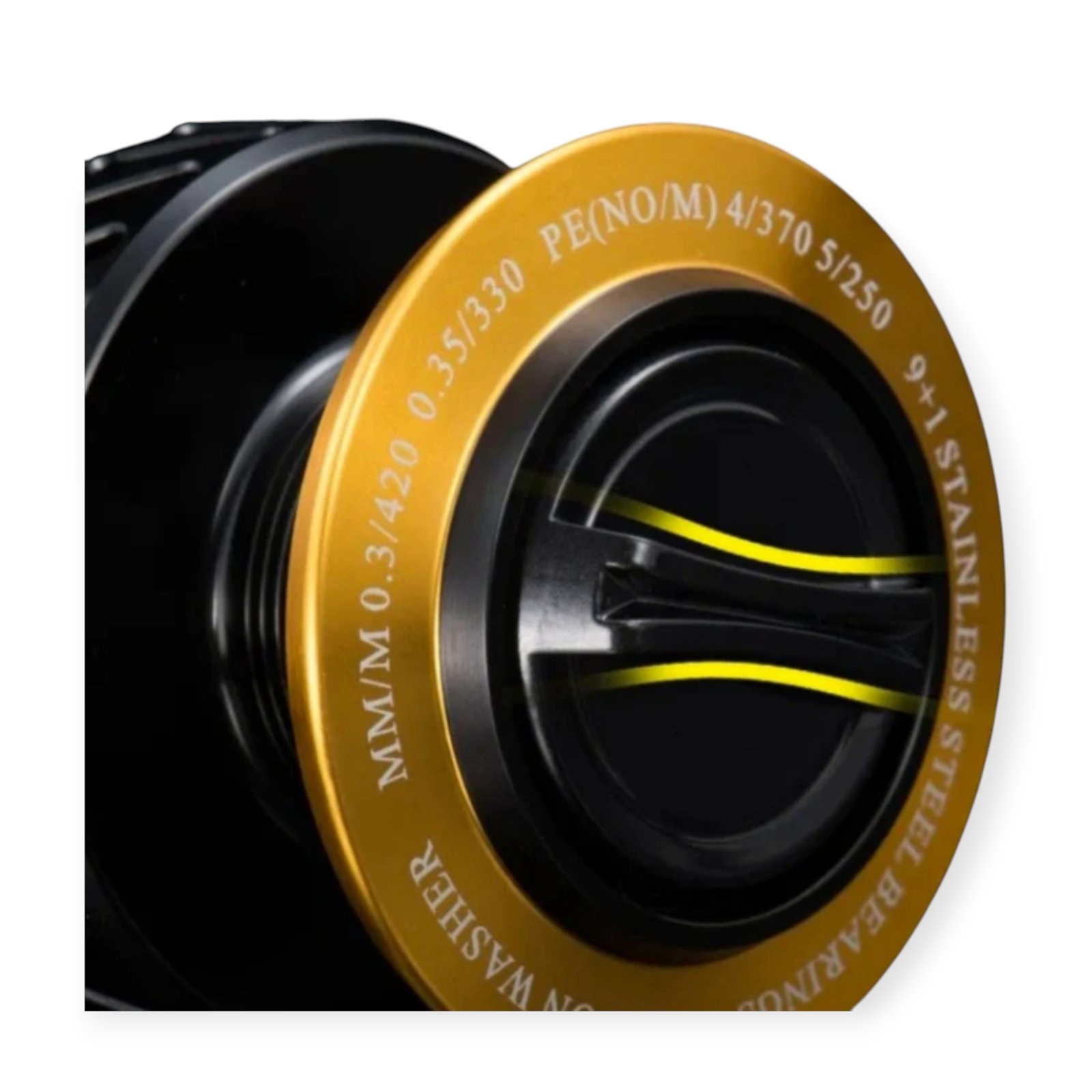 Moulinet Lurekiller BLACK MARLIN SW 5000XG / SW 10000HG – Image 4