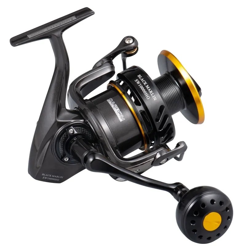 Moulinet Lurekiller BLACK MARLIN SW 5000XG / SW 10000HG