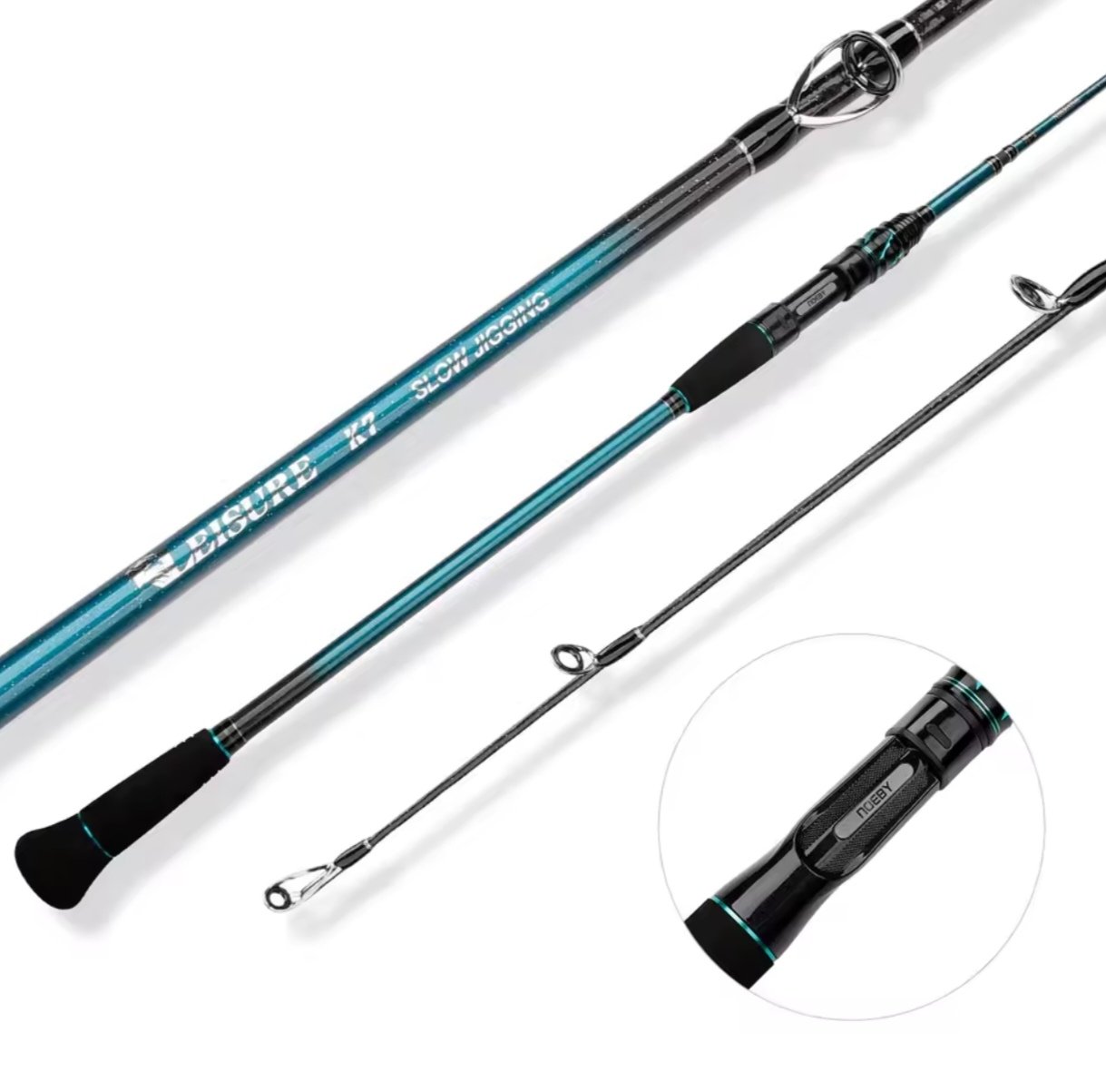 Canne Noeby Leisure K7 1.83m / 30-260g – Image 2