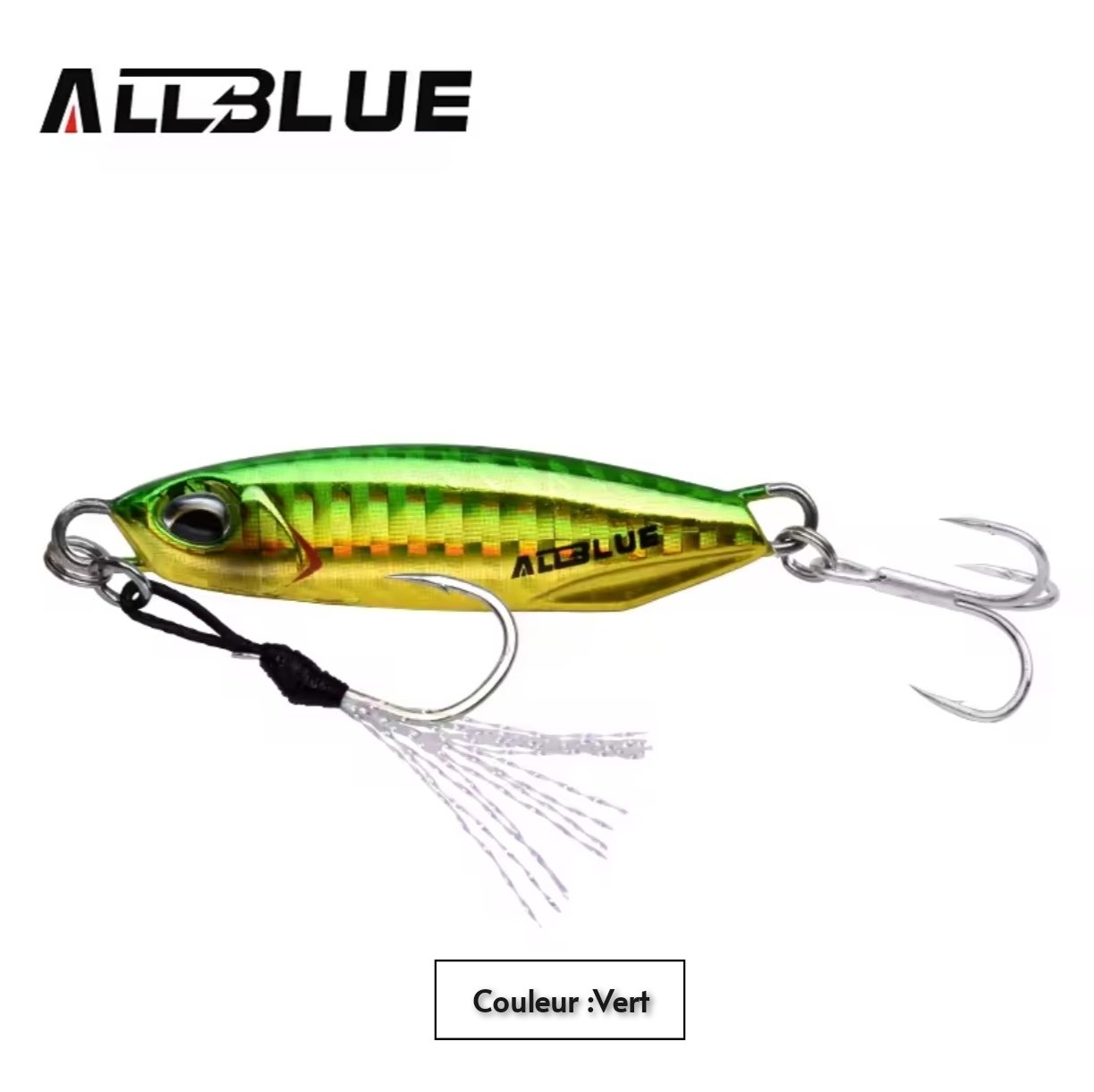 Jig AllBlue DRAGER 60g / 80g – Image 8