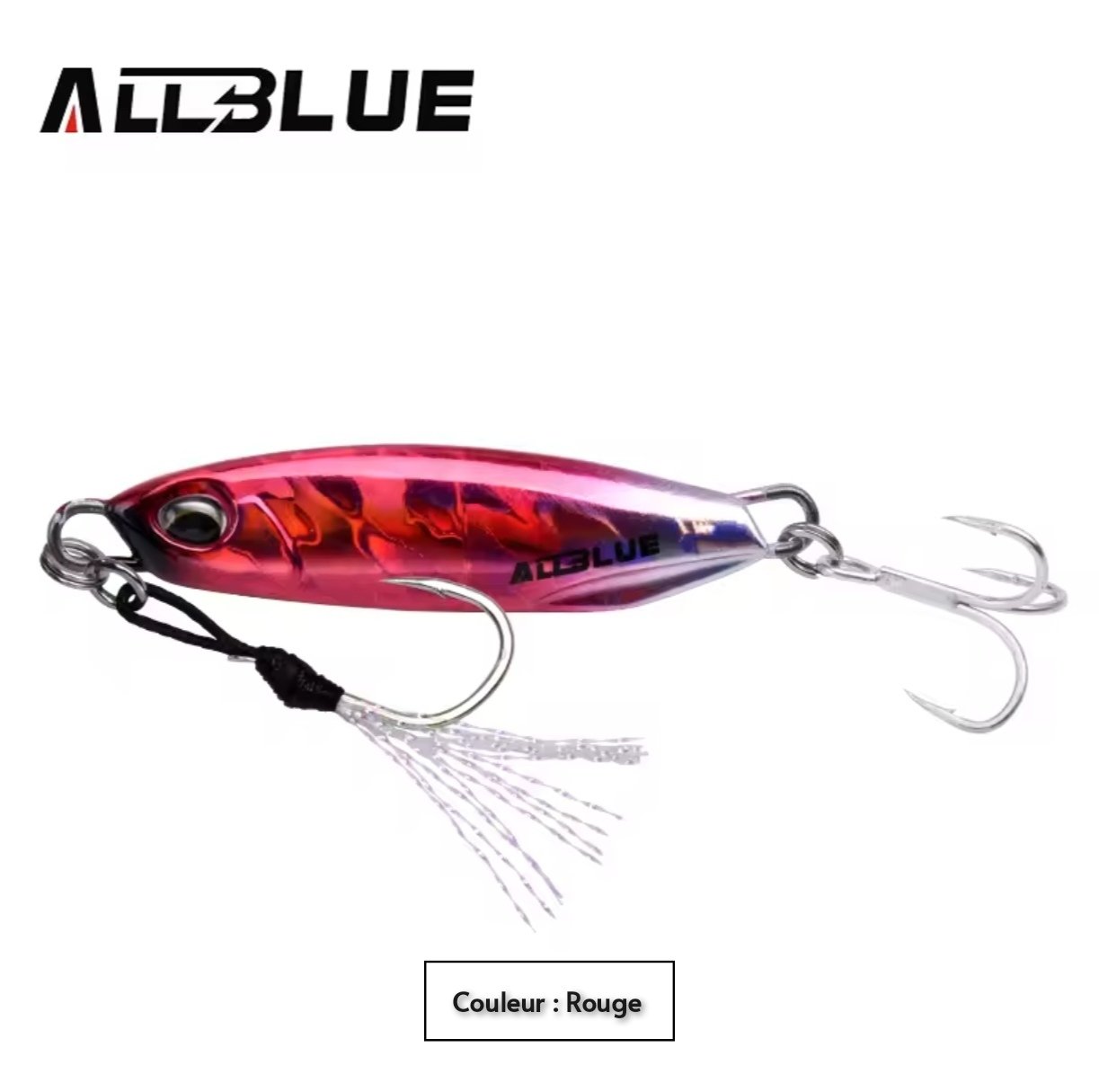 Jig AllBlue DRAGER 60g / 80g – Image 9
