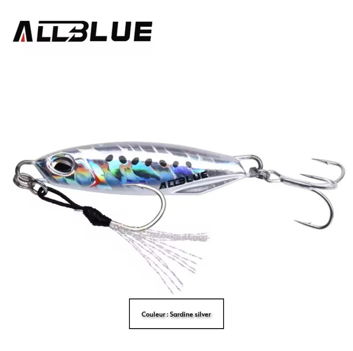 Jig AllBlue DRAGER 60g / 80g – Image 5