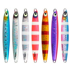 Jig Jigging Pro GLOW EYES 120g / 160g