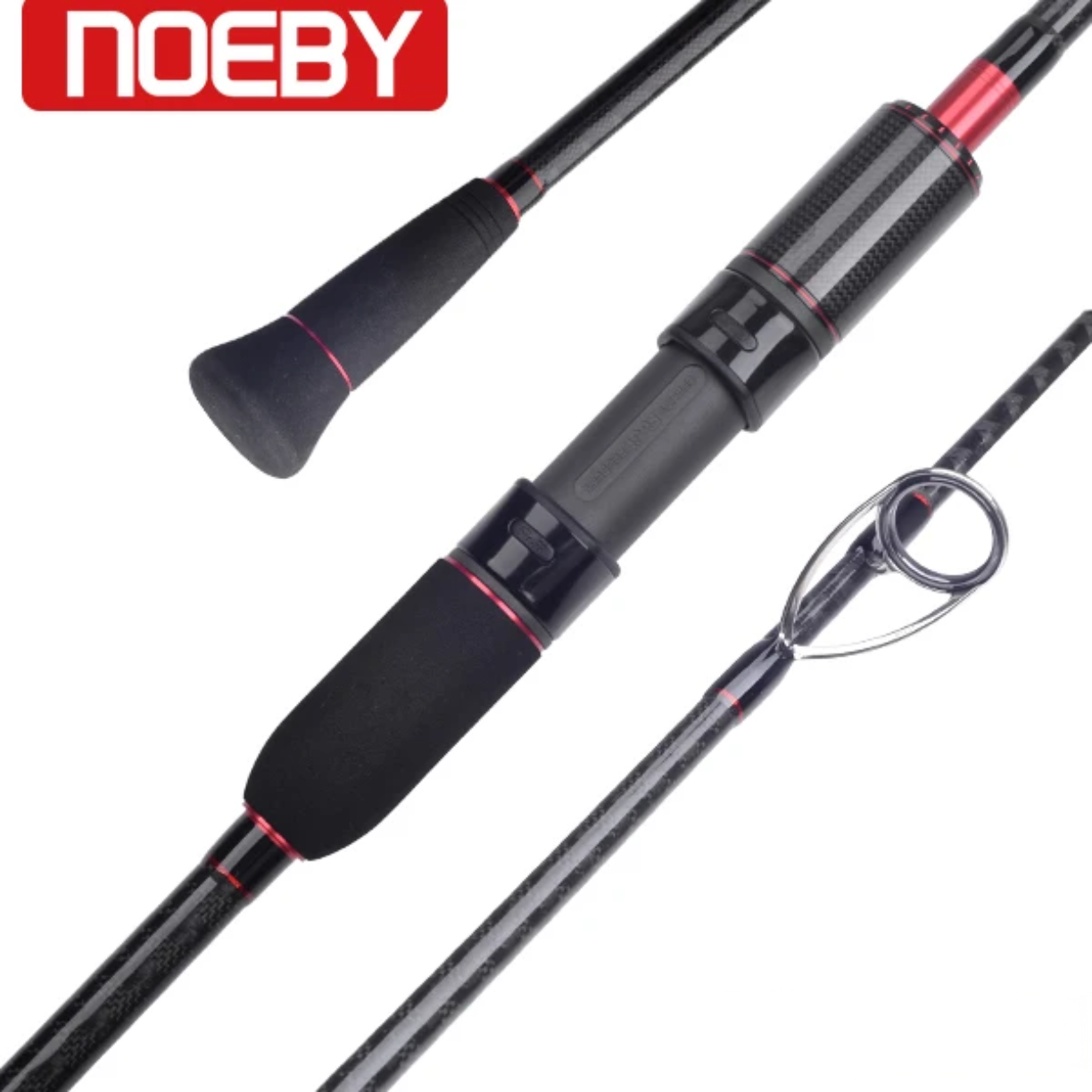 Canne Noeby Infinite A6 1.96m / 30-150g – 80-260g – Image 3