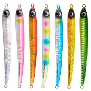 Jig Jigging pro BLADE JIG 80 g