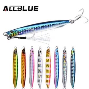 Jig AllBlue DRAGER SSZ 20g /30g /40g /60g