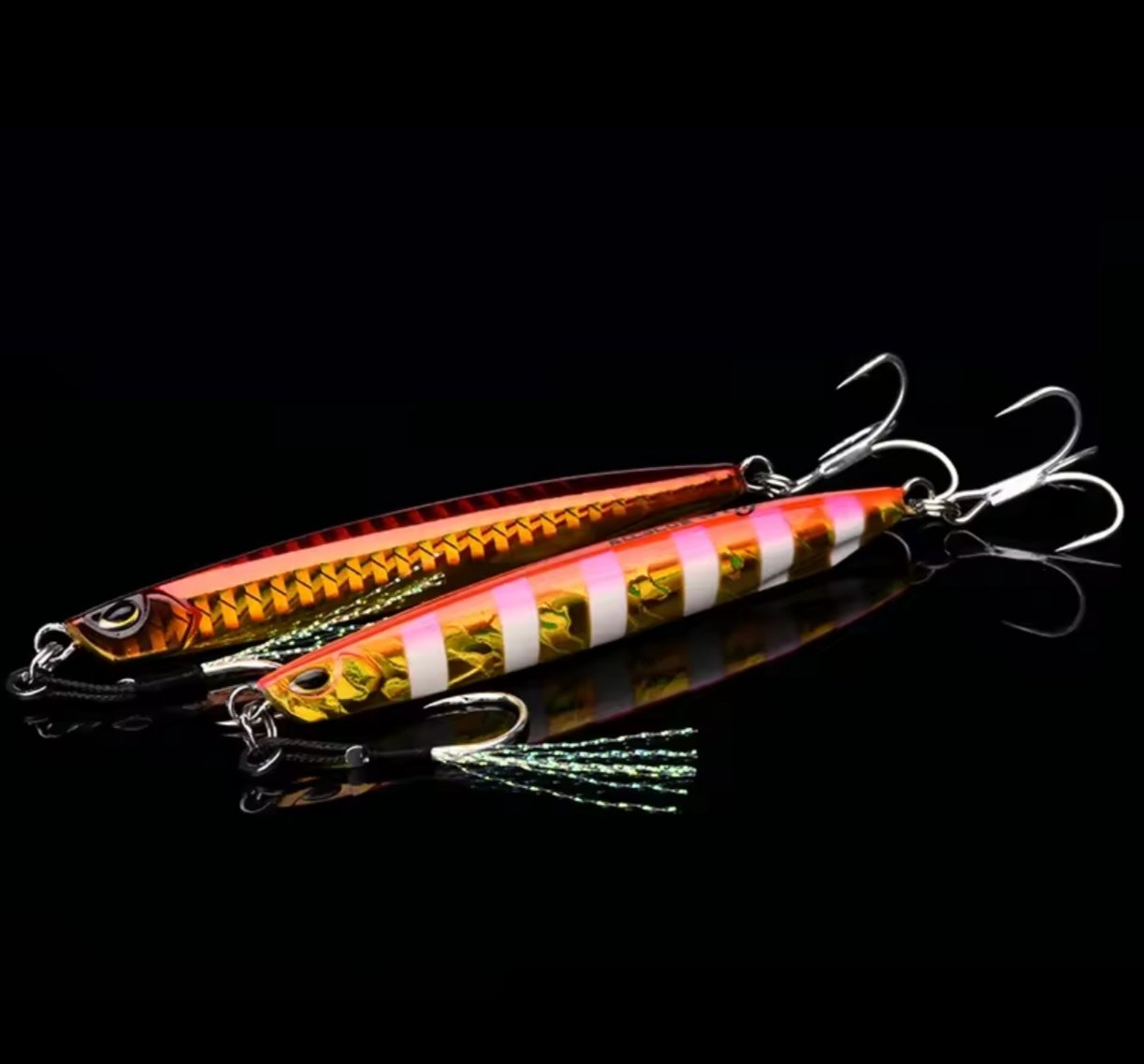 Jig AllBlue DRAGER SSZ 20g /30g /40g /60g – Image 12