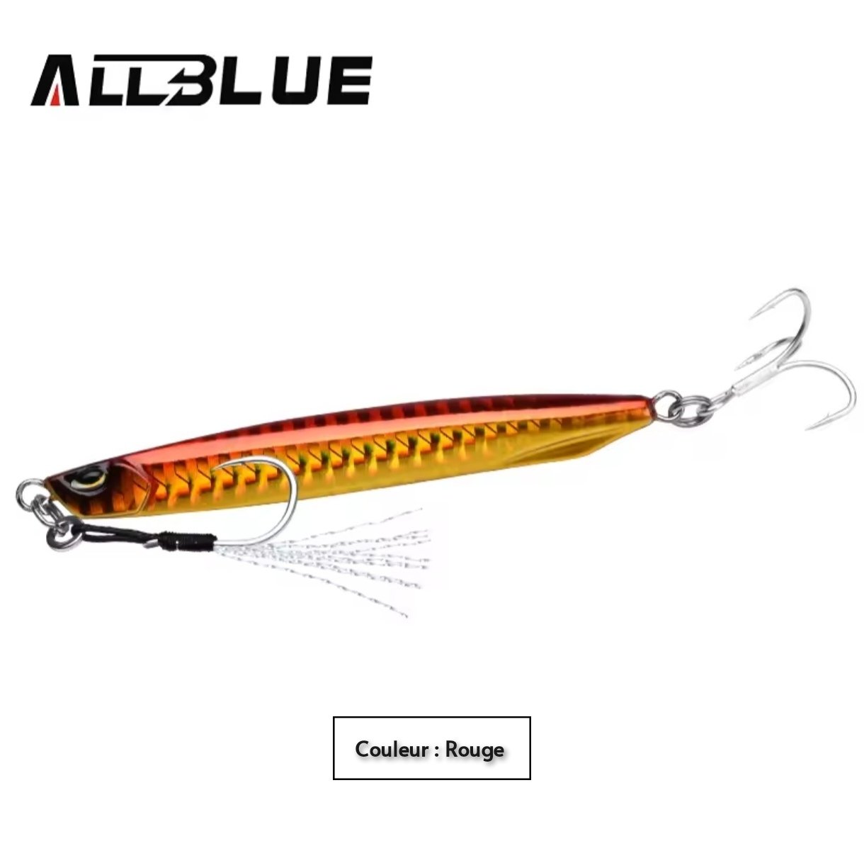Jig AllBlue DRAGER SSZ 20g /30g /40g /60g – Image 2