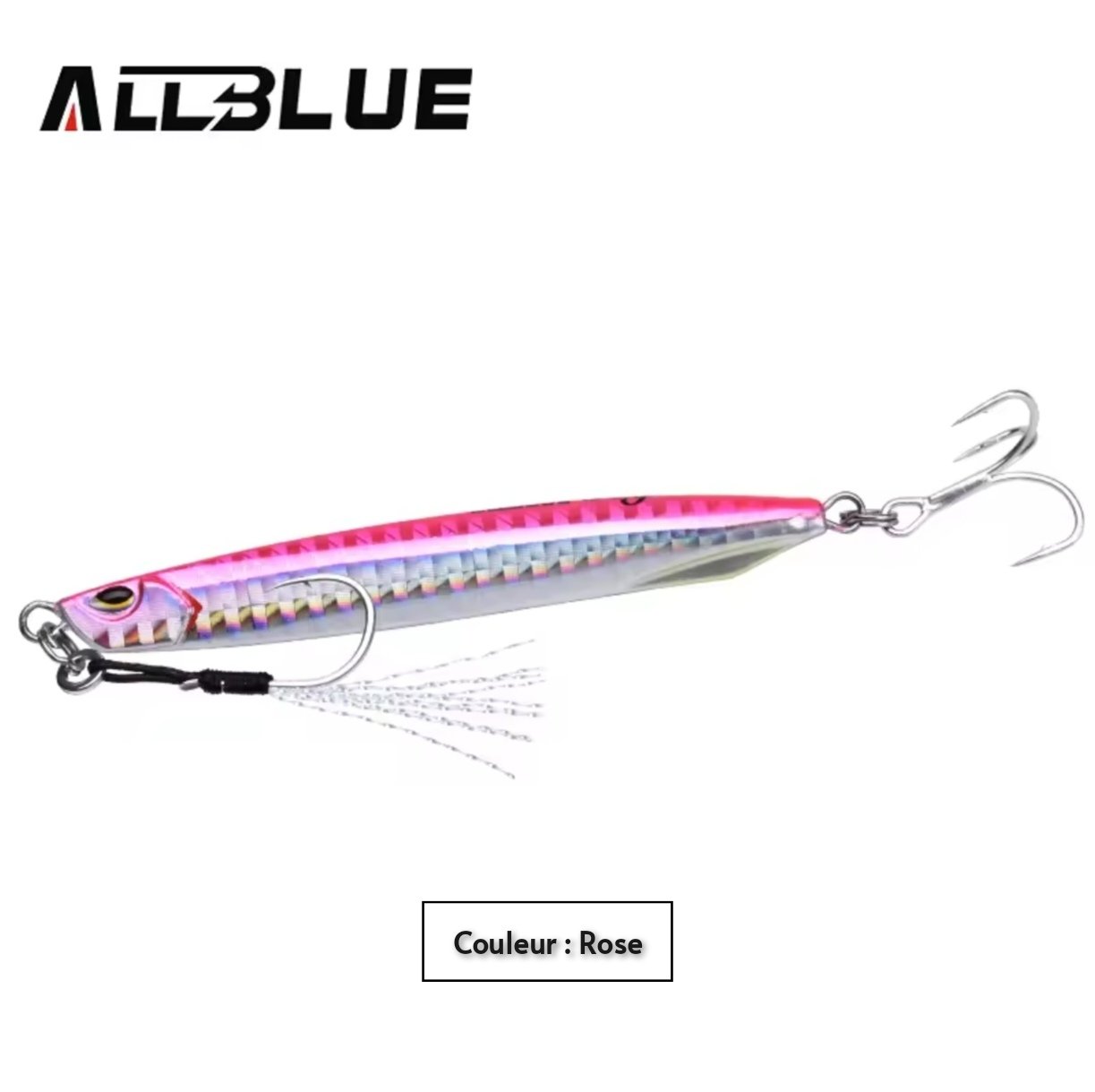 Jig AllBlue DRAGER SSZ 20g /30g /40g /60g – Image 4