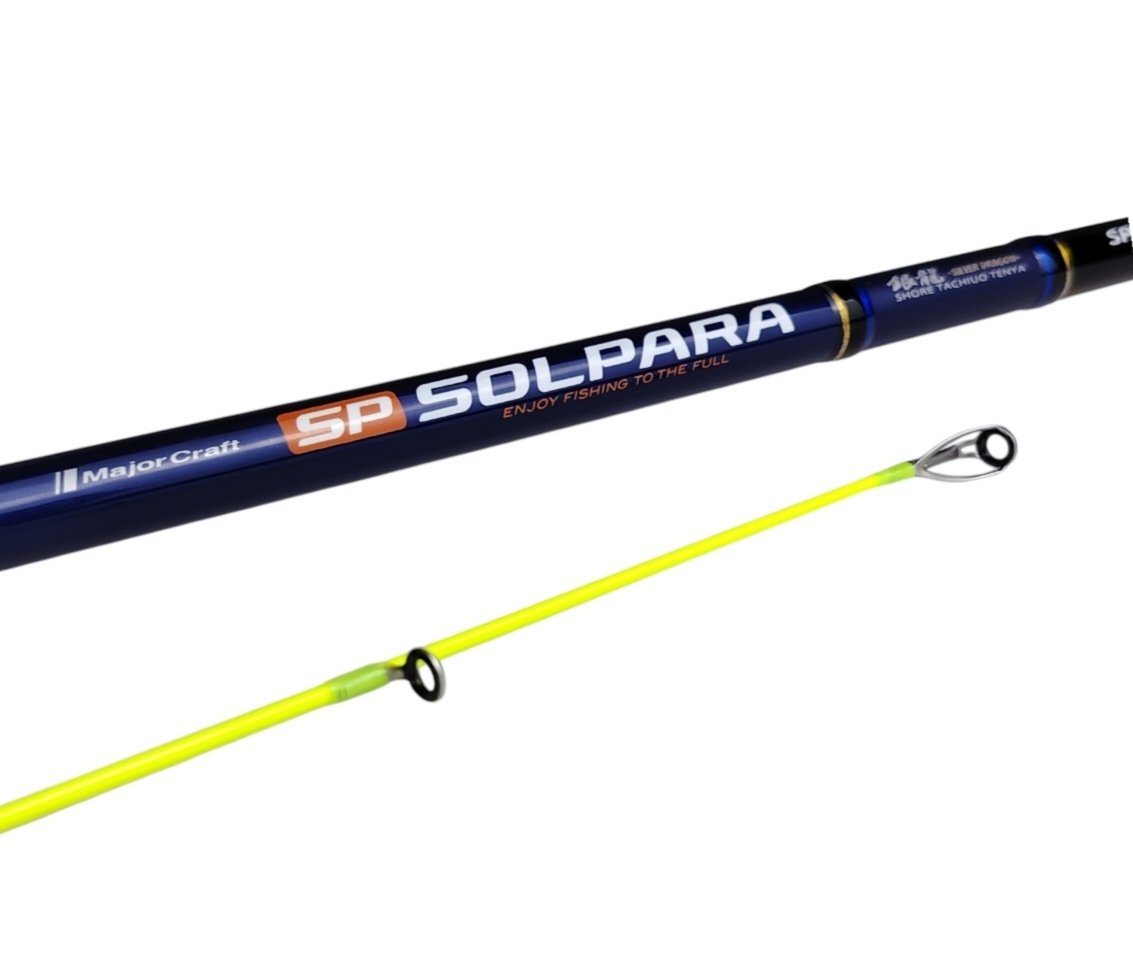 Canne Major Craft SOLPARA 2.90m / 3-30g – Image 6