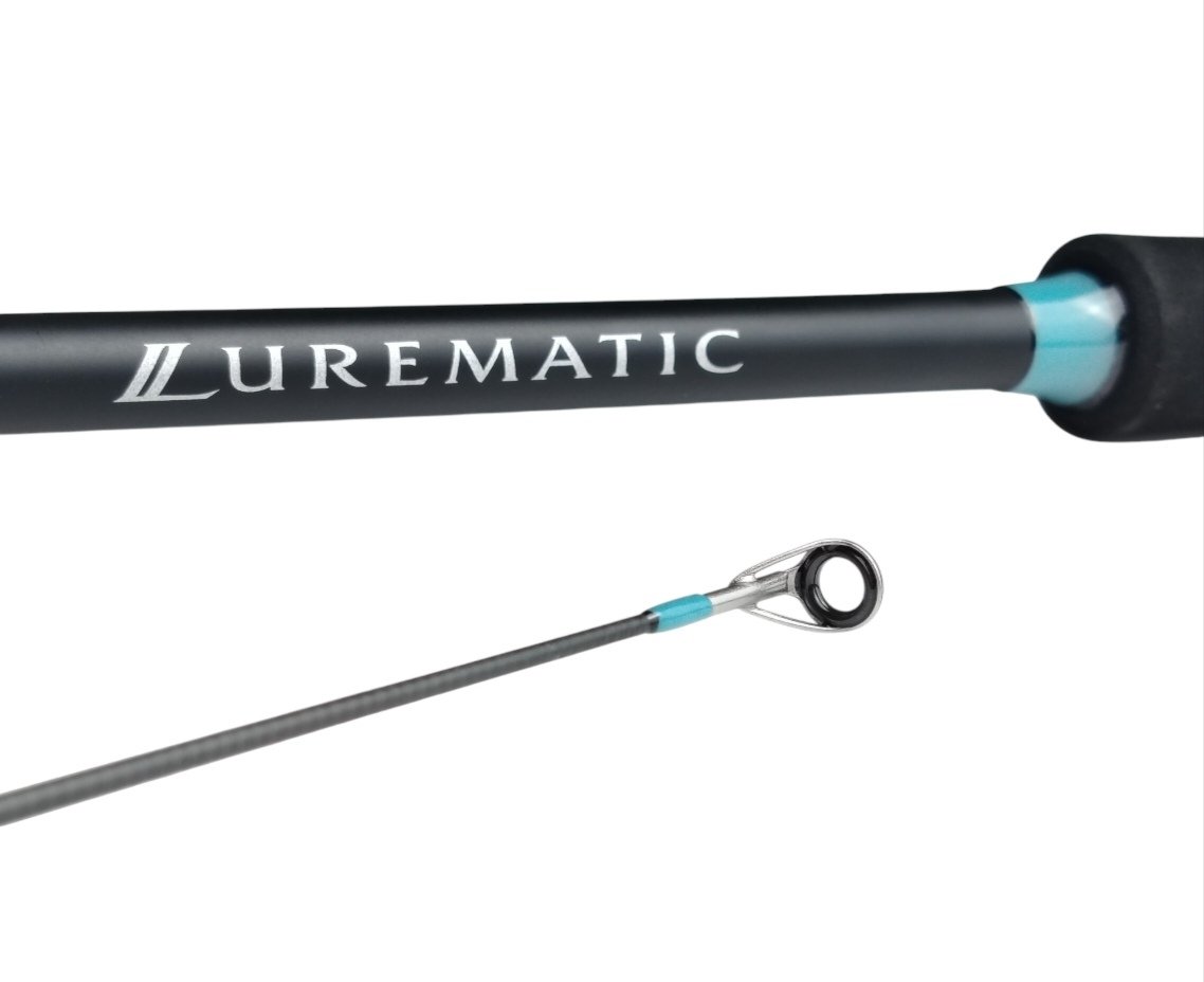 Canne Shimano LUREMATIC 2.59m / 6-32g – Image 2