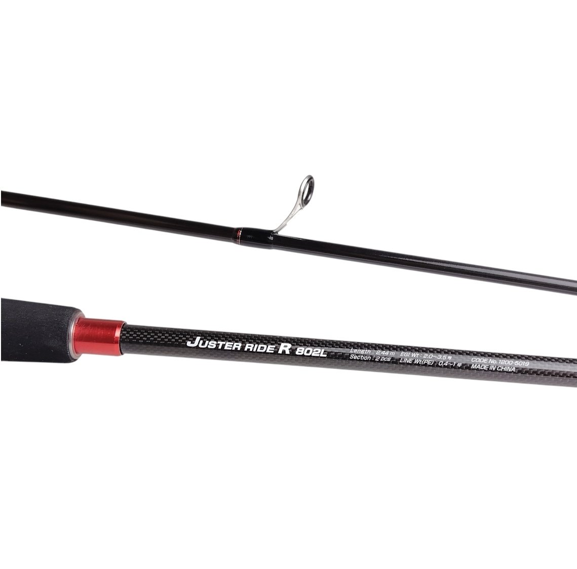 Canne Pro Trust JUSTER RIDE R 2.44m / 2.59m – Image 7